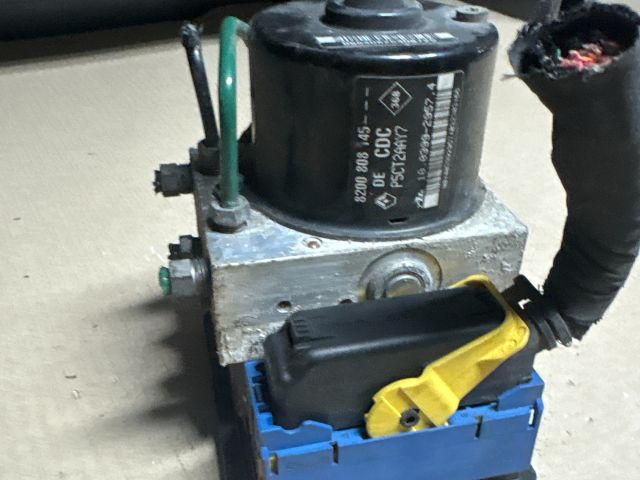 bontott RENAULT LAGUNA II ABS Kocka