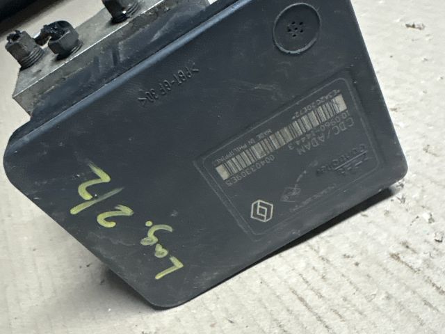 bontott RENAULT LAGUNA II ABS Kocka