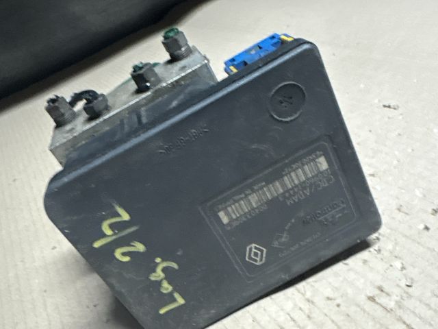 bontott RENAULT LAGUNA II ABS Kocka