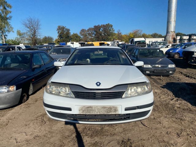 bontott RENAULT LAGUNA II ABS Kocka