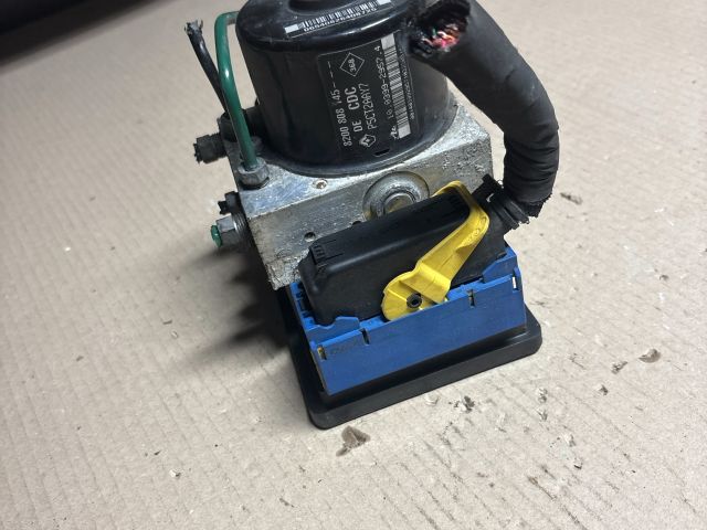 bontott RENAULT LAGUNA II ABS Kocka