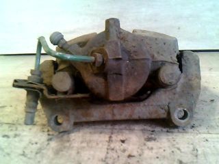 bontott RENAULT LAGUNA II Bal első Féknyereg Munkahengerrel