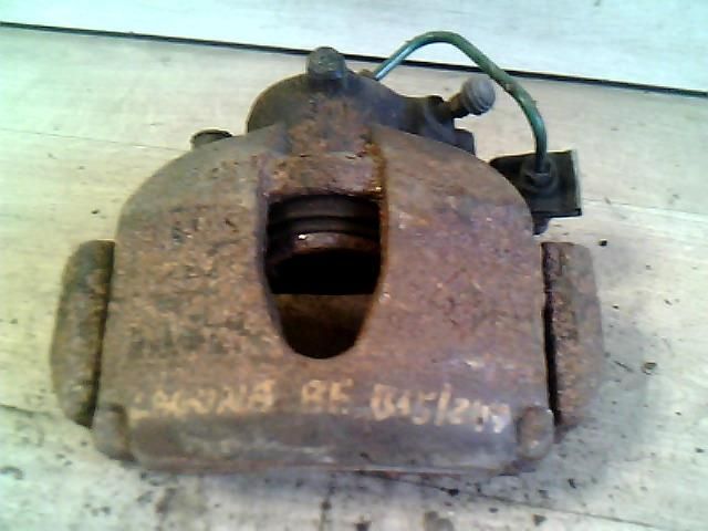 bontott RENAULT LAGUNA II Bal első Féknyereg Munkahengerrel