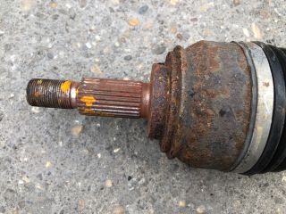 bontott RENAULT LAGUNA II Bal Féltengely