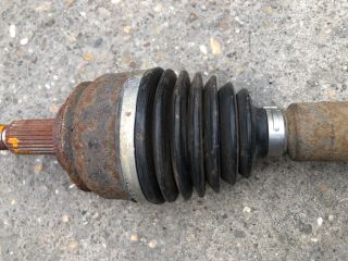 bontott RENAULT LAGUNA II Bal Féltengely