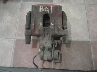 bontott RENAULT LAGUNA II Bal hátsó Féknyereg Munkahengerrel