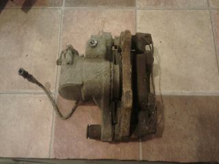 bontott RENAULT LAGUNA II Bal hátsó Féknyereg Munkahengerrel