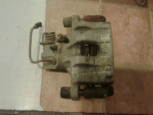 bontott RENAULT LAGUNA II Jobb hátsó Féknyereg Munkahengerrel