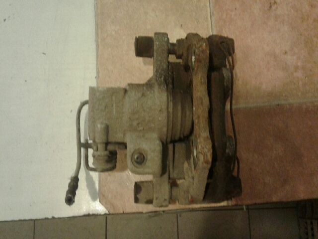 bontott RENAULT LAGUNA II Jobb hátsó Féknyereg Munkahengerrel