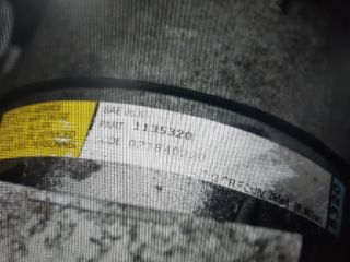 bontott RENAULT LAGUNA II Klímakompresszor