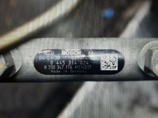 bontott RENAULT LAGUNA II Közösnyomócső