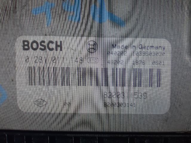 bontott RENAULT LAGUNA II Motorvezérlő