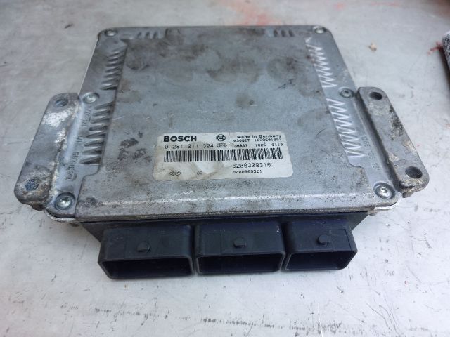 bontott RENAULT LAGUNA II Motorvezérlő