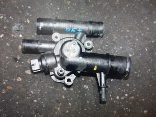 bontott RENAULT LAGUNA II Termosztátház