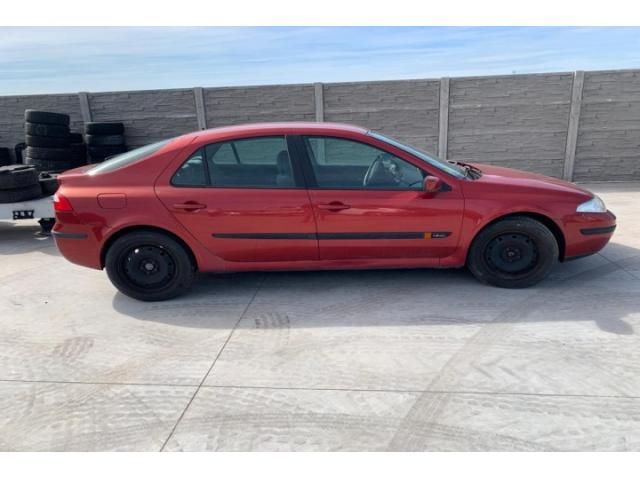 bontott RENAULT LAGUNA II ABS Kocka