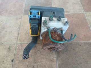 bontott RENAULT LAGUNA II ABS Kocka