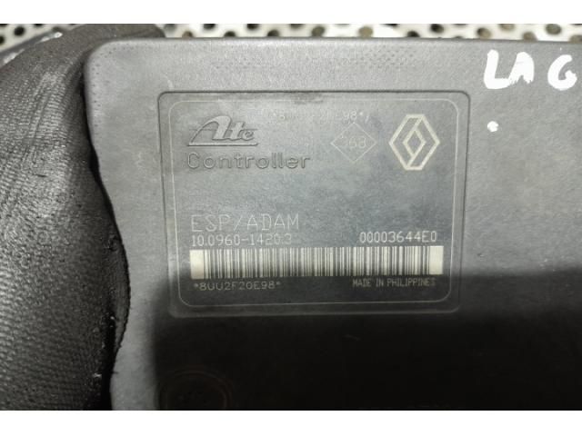 bontott RENAULT LAGUNA II ABS Kocka