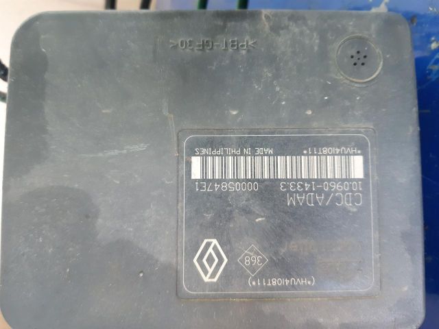 bontott RENAULT LAGUNA II ABS Kocka