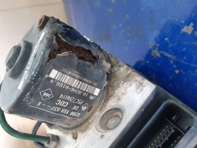 bontott RENAULT LAGUNA II ABS Kocka