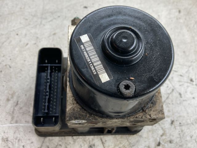 bontott RENAULT LAGUNA II ABS Kocka