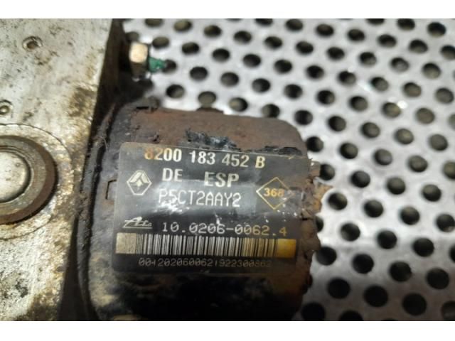 bontott RENAULT LAGUNA II ABS Kocka