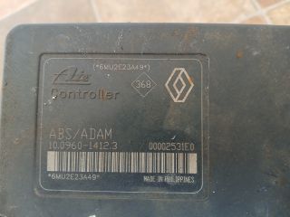 bontott RENAULT LAGUNA II ABS Kocka