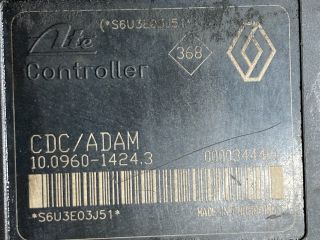 bontott RENAULT LAGUNA II ABS Kocka