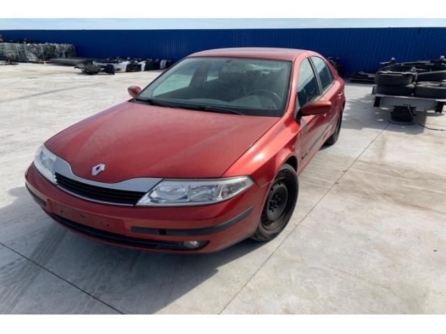bontott RENAULT LAGUNA II ABS Kocka