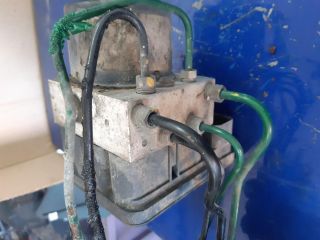 bontott RENAULT LAGUNA II ABS Kocka