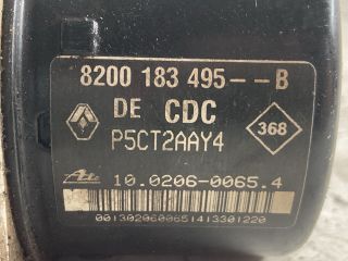 bontott RENAULT LAGUNA II ABS Kocka