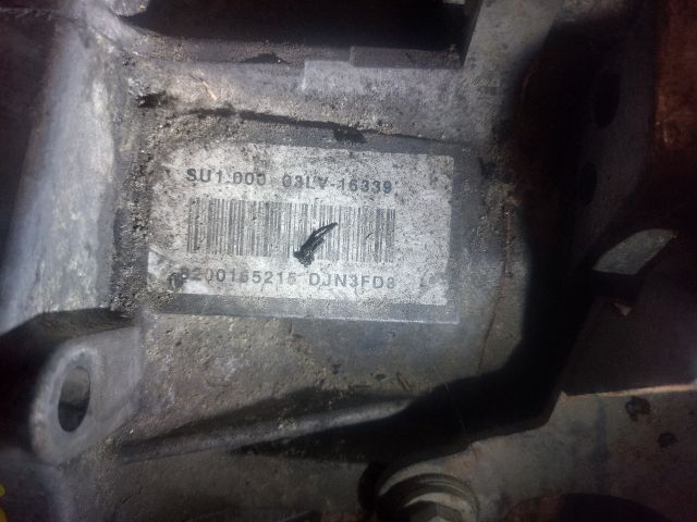 bontott RENAULT LAGUNA II Automata Váltó