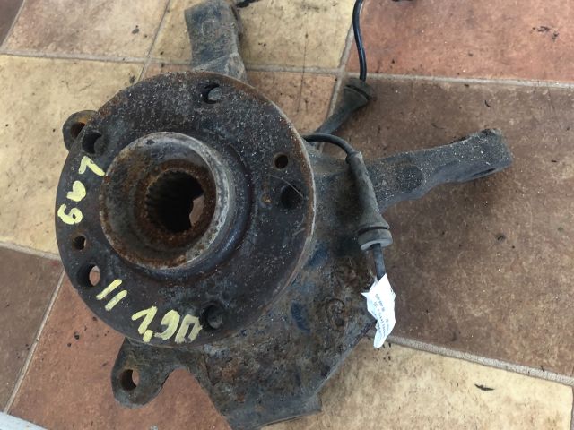 bontott RENAULT LAGUNA II Bal első Csonkállvány Kerékaggyal