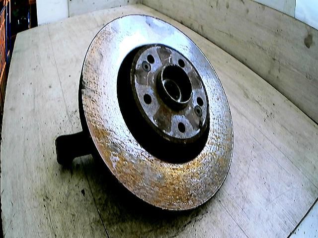 bontott RENAULT LAGUNA II Bal első Csonkállvány Kerékaggyal