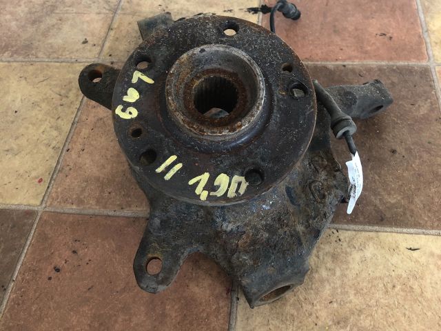 bontott RENAULT LAGUNA II Bal első Csonkállvány Kerékaggyal