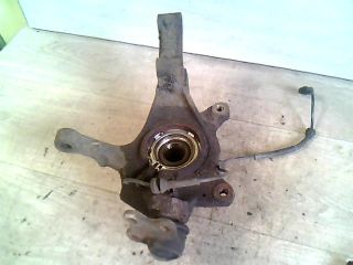 bontott RENAULT LAGUNA II Bal első Csonkállvány Kerékaggyal