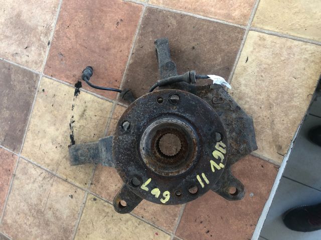 bontott RENAULT LAGUNA II Bal első Csonkállvány Kerékaggyal