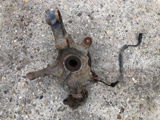 bontott RENAULT LAGUNA II Bal első Csonkállvány Kerékaggyal