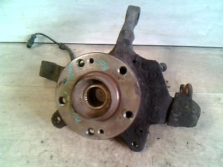 bontott RENAULT LAGUNA II Bal első Csonkállvány Kerékaggyal