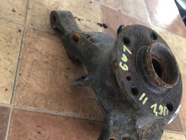 bontott RENAULT LAGUNA II Bal első Csonkállvány Kerékaggyal