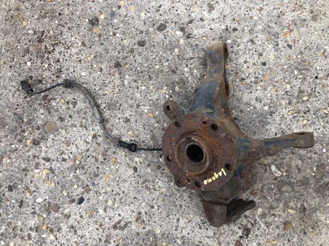 bontott RENAULT LAGUNA II Bal első Csonkállvány Kerékaggyal