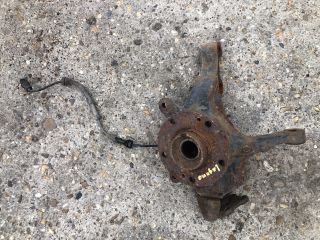 bontott RENAULT LAGUNA II Bal első Csonkállvány Kerékaggyal