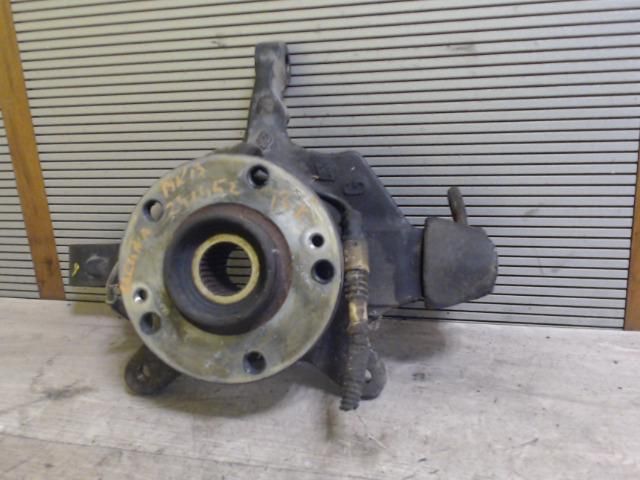 bontott RENAULT LAGUNA II Bal első Csonkállvány Kerékaggyal