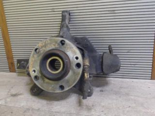 bontott RENAULT LAGUNA II Bal első Csonkállvány Kerékaggyal