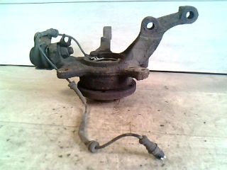 bontott RENAULT LAGUNA II Bal első Csonkállvány Kerékaggyal