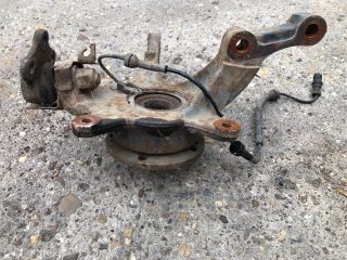 bontott RENAULT LAGUNA II Bal első Csonkállvány Kerékaggyal