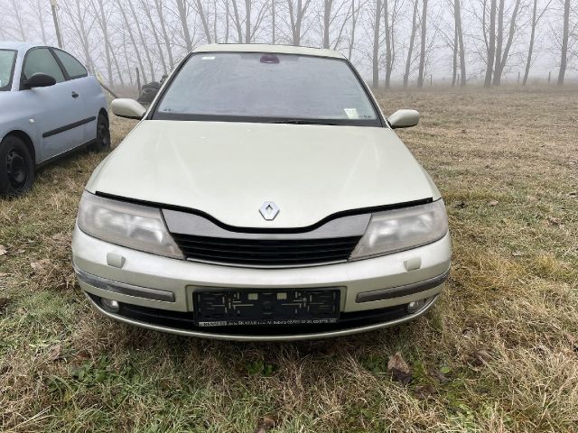 bontott RENAULT LAGUNA II Bal első Féknyereg Munkahengerrel