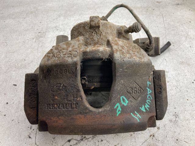 bontott RENAULT LAGUNA II Bal első Féknyereg Munkahengerrel