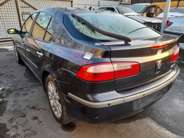 bontott RENAULT LAGUNA II Bal első Féknyereg Munkahengerrel