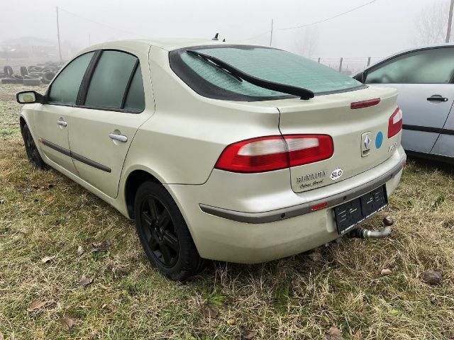 bontott RENAULT LAGUNA II Bal első Féknyereg Munkahengerrel