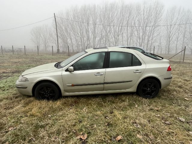 bontott RENAULT LAGUNA II Bal első Féknyereg Munkahengerrel